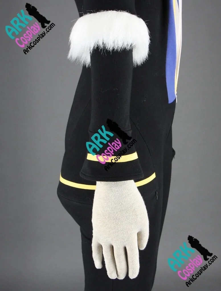 Bleach Нова Косплэй кимоно Косплэй черный Mens Bleach Косплэй костюм