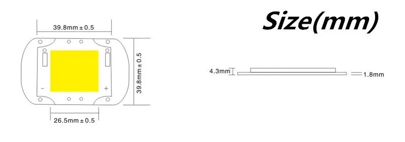 Led12V лампа шарик 30 Вт Напрямую подключить 12 В низкого напряжения выделенный мощных 12 В постоянного тока питания лампы шарик Напряжение 12-14 В