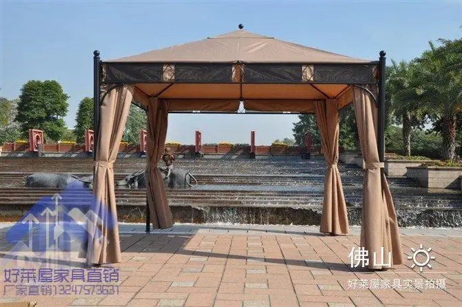 Patio Furniture Tent