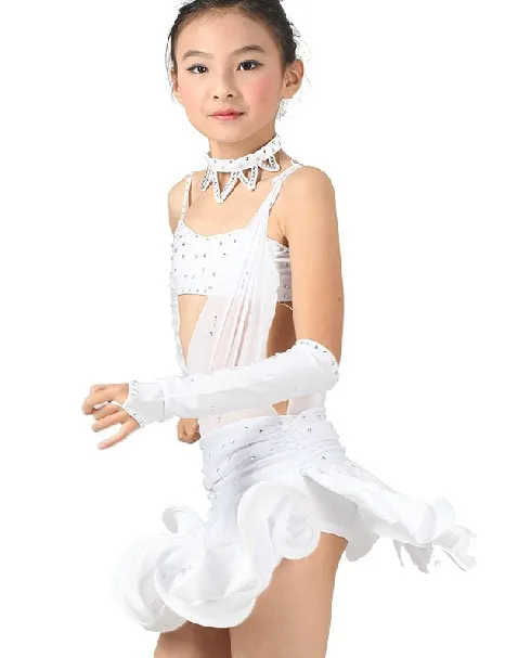 DB23111 Latin Dance dress-4