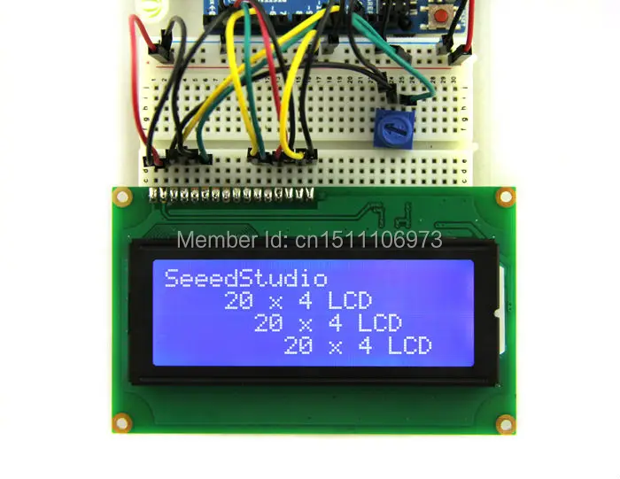 LCD 20x4