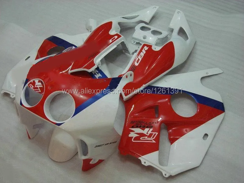 Материалы для инжекционного литья для 11-12 CBR 250 2011 2012 CBR250R CBR250RR 2011-2012 CBR 250R CBR 250RR обтекатель белый красные, синие Y23556