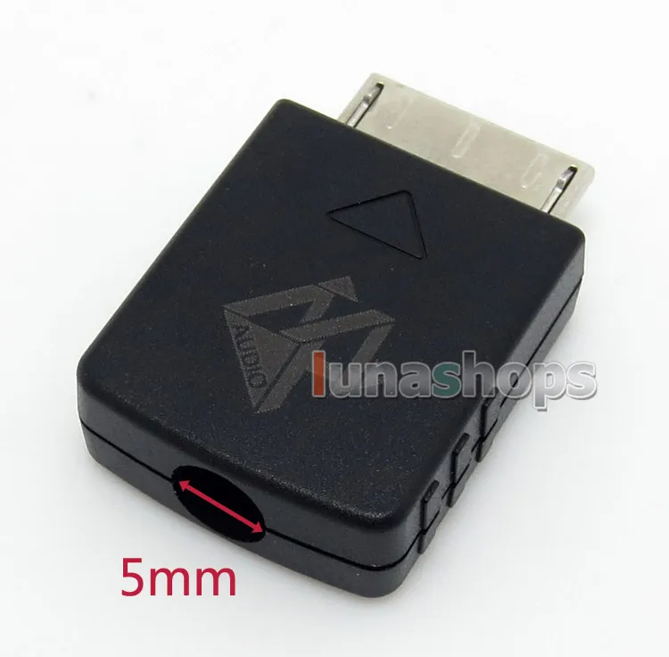 LN004195 DIY часть ручной док-станция для sony MP3 проигрыватель Walkman USB Дата-кабель Hi-Fi