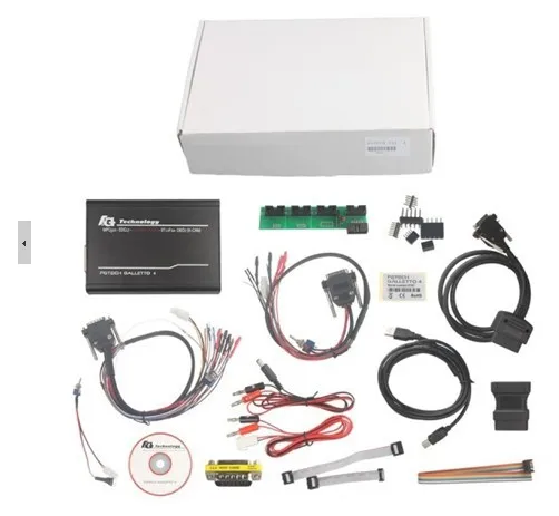 Лучшее соответствие+ лучшее качество A+! DHL [программатор BDM+ Fgtech Galletto 2 Master V54] OBD2 чип Тюнинг FG Tech Galletto4 мастер