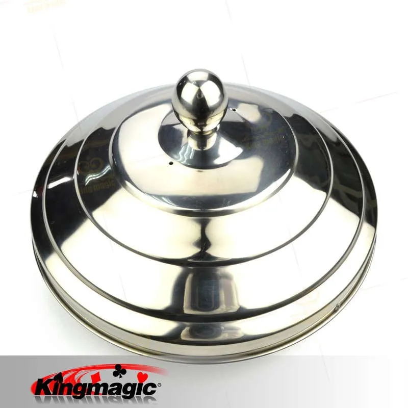 Фокусник Фокусы голубь Pan( двухместный нагрузки) kingmagic трюки Magie трюк реквизит магия показать розница/опт