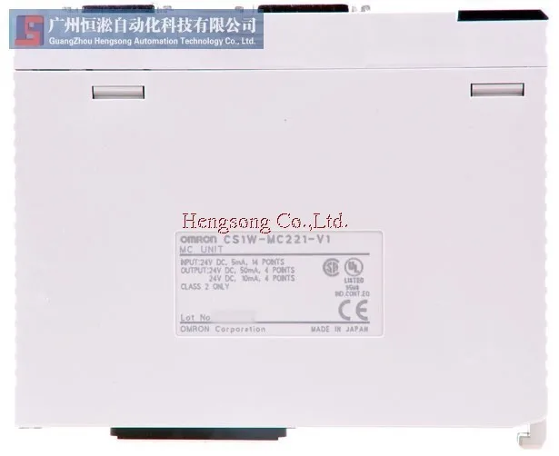 Omron plc cs1w-mc221-v1() с один год гарантии
