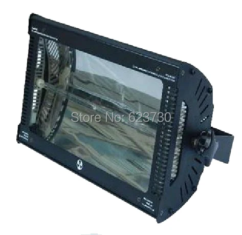 6x много 3000 Вт Martin Atomic Мощность ксенон DMX 3000 Вт проблесковая вспышка light. DMX Strobe Light