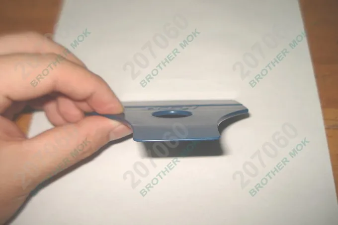 10 см синий пластиковый протектор экрана лезвия Защитная пленка скребок лезвия инструменты скребок для обоев для планшетных ПК 1200 шт/партия