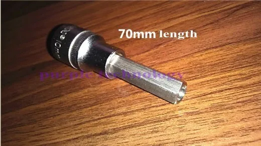Дизельный инжектор common rail Инструменты для разборки шестигранный ключ