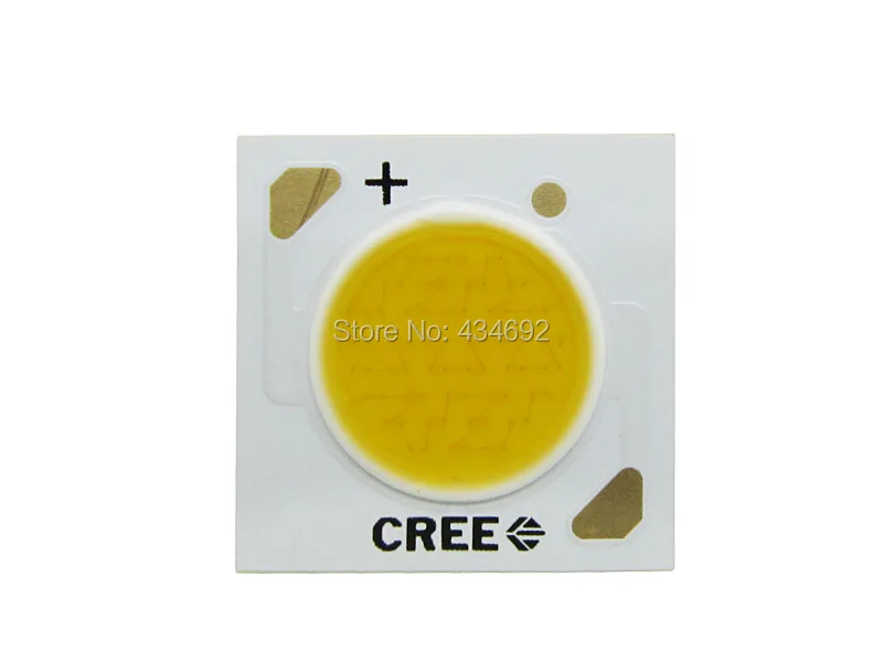 Cree XLamp CXA1507 CXA 1507 EasyWhite белый 5000K теплый белый 3000K COB CXA1507 светодиодный светильник