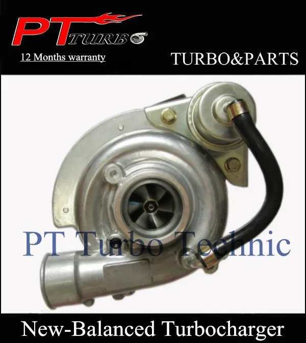 Турбонагнетатель/Turbolader/Полный турбо CT9 17201-30030 17201 30030 17201-0L030 для Toyota Hilux 2,5 D4D