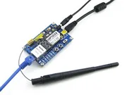 Wifi 501 USB wifi модуль материнской платы Беспроводная коммуникационная макетная Плита USB в последовательный порт UART используется для wifi 232