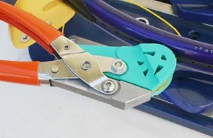Для ракеток для бадминтона и тенниса stringing инструменты PP-800 CAM-Action плоскогубцы