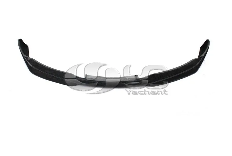 Углеродное волокно JP Стиль передняя губа подходит для 2007-2010 Infiniti G35 G37 4D Седан