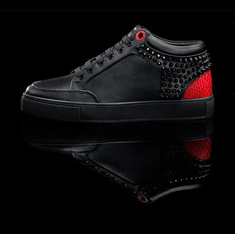 Royaums shoes kilian black red men sneakers|shoe under|sneakers  trainerssneakers unisex - AliExpress