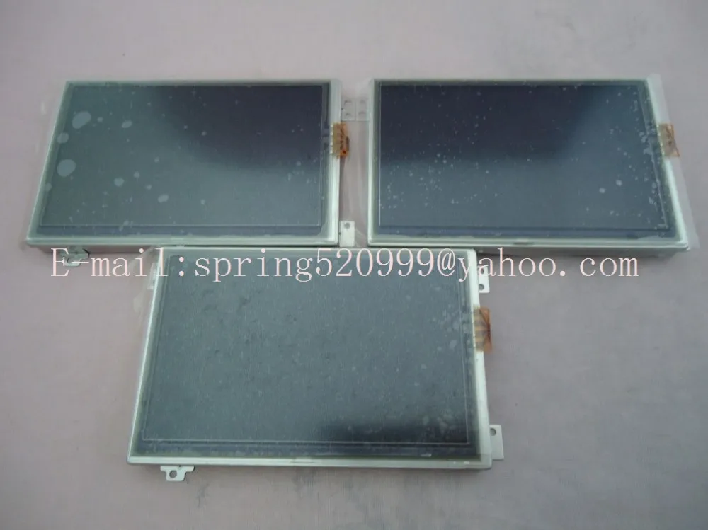 Фирменная Новинка Sanyo ЖК-дисплей дисплей L5F30705P03 L5F30705T32 L5F30705T24 с сенсорным экраном в сборе для RNS310 автомобиля gps-модули