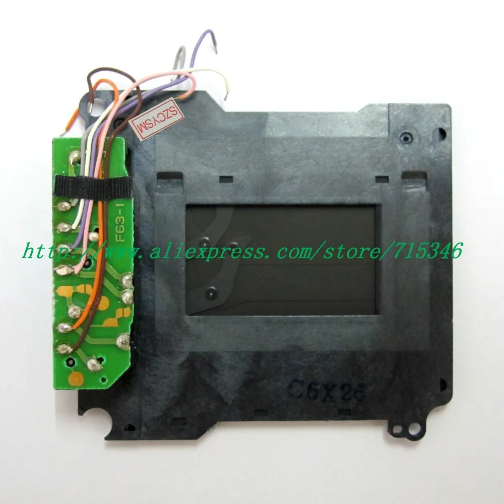Жалюзи затвор группа для Nikon D50 D70 D70S цифровой Камера Repair Part