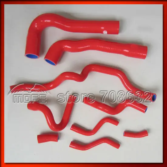 Samco Sport Silicone Radiator Coolant Heater Water Pipe Hose Kit For BMW E36 M3 European 1992 to 1999 IMG_1930