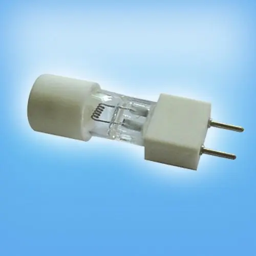 DKK 24501, Гуэрра 6702/1 50 Вт 24 В G8 от лампочка, DKK 24V50W G8 галогенная лампа, для Skytron H24501 B101028 24 В 50 Вт Управление бордовый