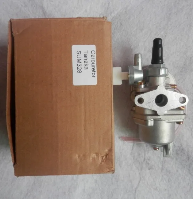CG328 карбюратор AY типа поплавка подходит Танака SUM328 BG328 CARB Карбюратор CARBY BRUSHCUTTER триммер части