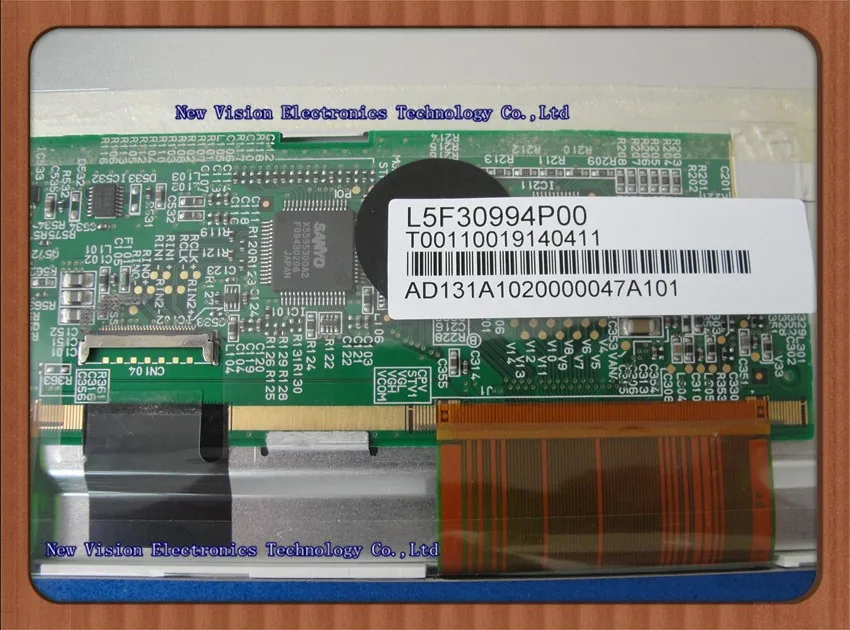 L5F30994P00 AD131A 13,3 дюймовый ЖК-дисплей