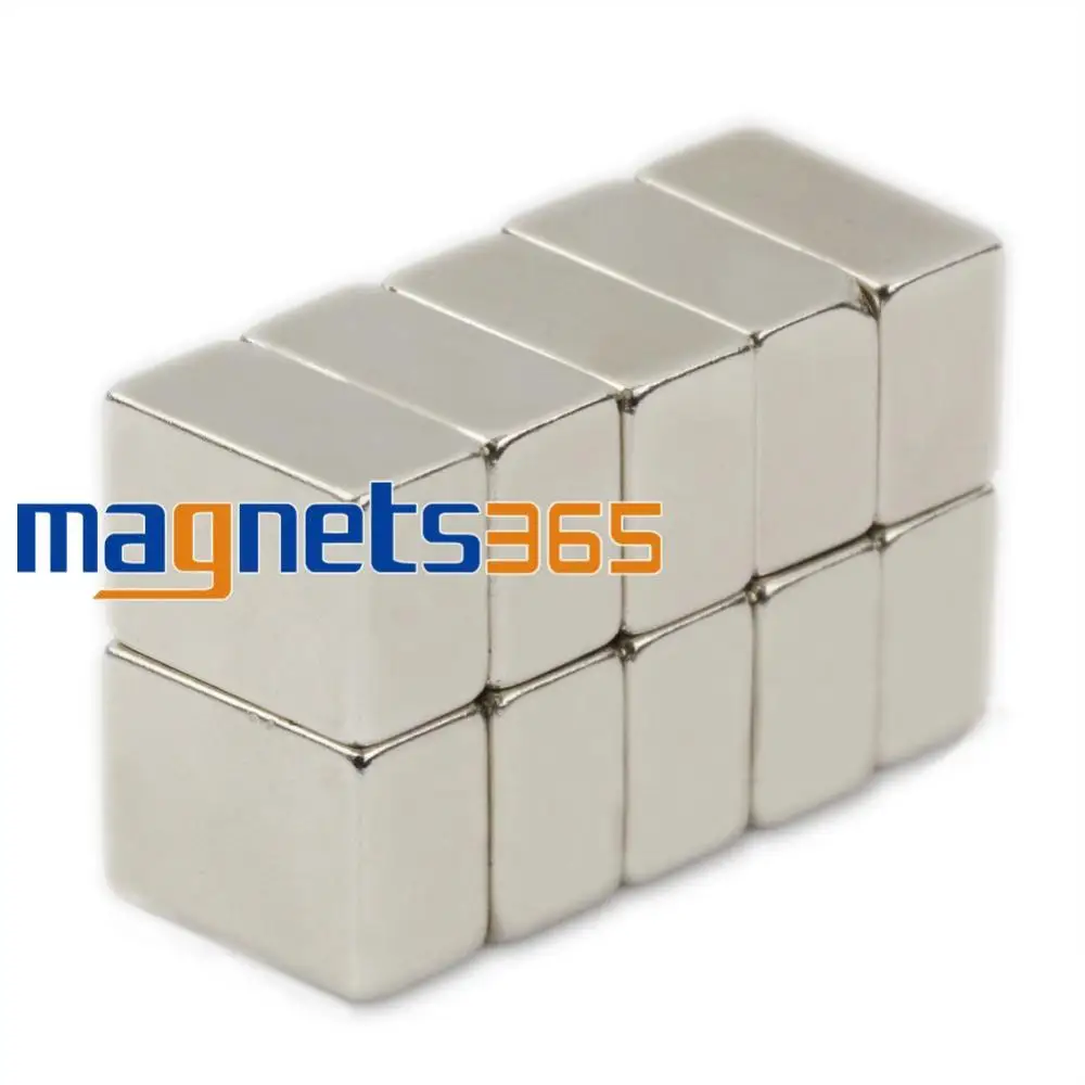 ОМО Magnetics 5 шт. сильный Газа редкоземельные магниты 20x15x10 мм Скорость N50
