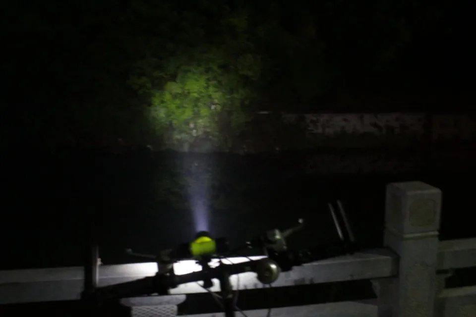 Yupard XM-L2 LED 30 м T6 водолаза Водонепроницаемый подводный фары фар велосипед свет 3xaaa 1x18650 аккумулятор camp