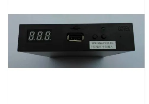 SFR1M44-FEL-DLUSB usb-эмулятор флоппи-дисковода для управления промышленным оборудованием ГОТЭК для YAMAHA EL900 EL900M EL900B EL500 EL700 01C 01 M