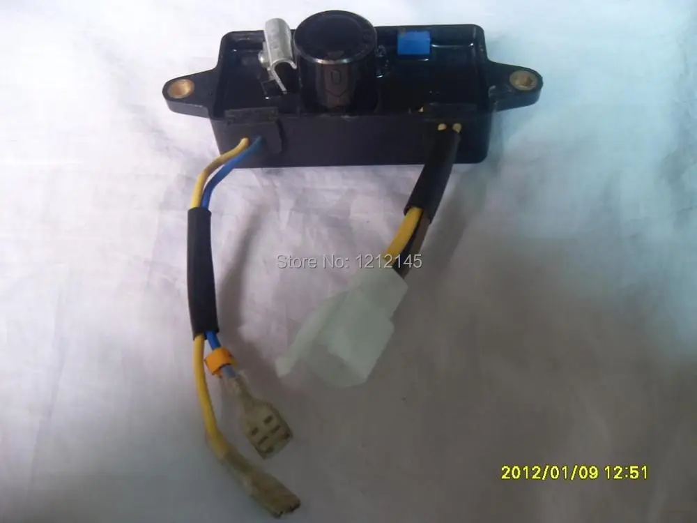 2KW 2.5KW генератор AVR Универсальный LIHUA GTDK YP, 168F части генератора