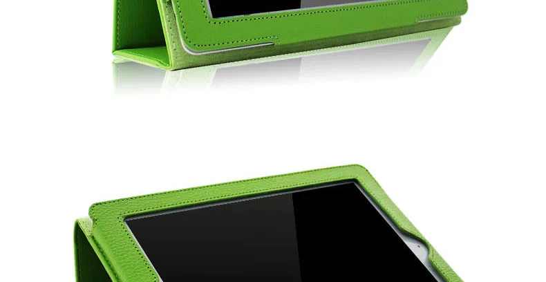 Новый складной чехол-книжка для ipad 4 чехол fundas для apple ipad 4 3 2 Чехол Магнитный pu кожаный Аксессуары для планшетов