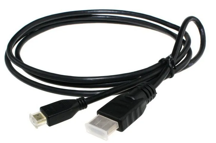 Sj4000 sj5000 Xiaomi Yi GoPro Интимные аксессуары линии передачи данных HDMI Mini HDMI кабель для Hero 5 4 3 SJCAM soocoo на c30 EKEN H9 H3 H8 Камера