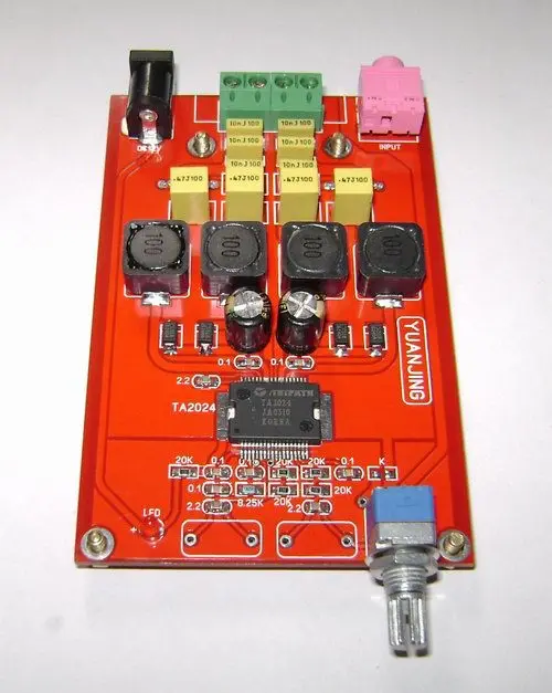 Ta2024. Digital 2024. Звуковой усилитель ta2024. Digital 2024. Цифровой аудио усилитель.
