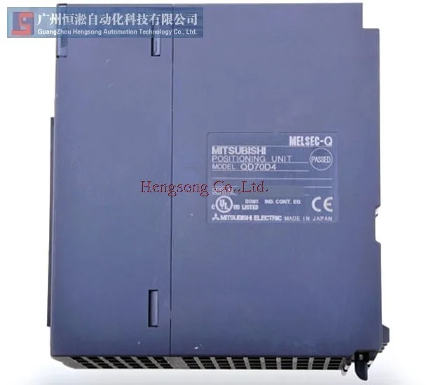 PLC QD70D4() в коробке с гарантией один год