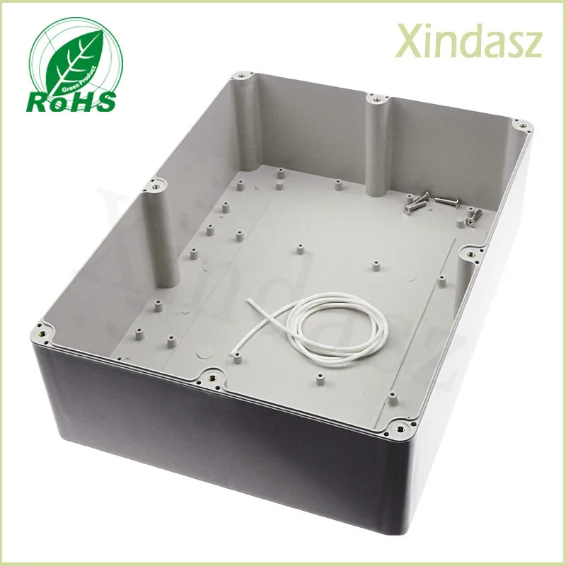 Custom Concealed Switch Box Enclosure Control Switch Box