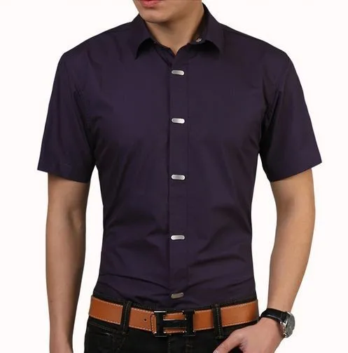 Westhero Slim Fit Рубашка Мужская Интернет Магазин