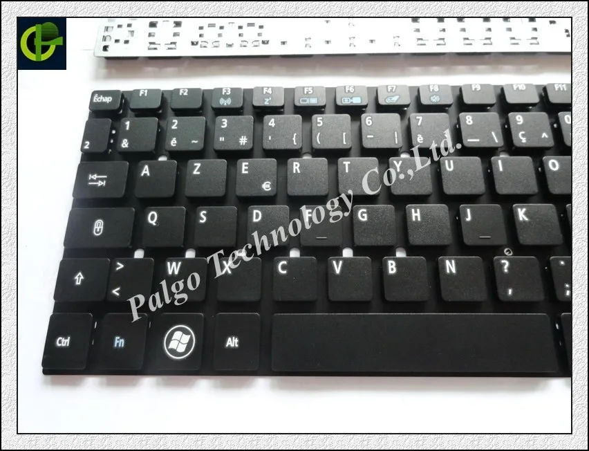 Французская клавиатура для packard Bell Easynote TS13 TS13hr TS11 TS11hr TS44 LV11 LS11 LS13 VA70 LS44 Z5WE1 Черный FR AZERTY клавиатура