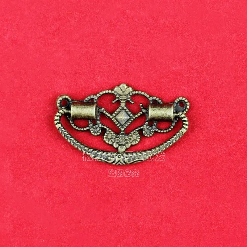47*21 мм archaize Механическая ручка для мебели, шкаф, коробка для вина, ручка для лекарств, ручка для шкафа