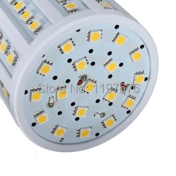 Распродажа низкая цена 25 Вт Светодиодная лампа E27 E14 B22 SMD LED Light кукурузы лампы теплый белый/холодный белый DHL Бесплатная доставка