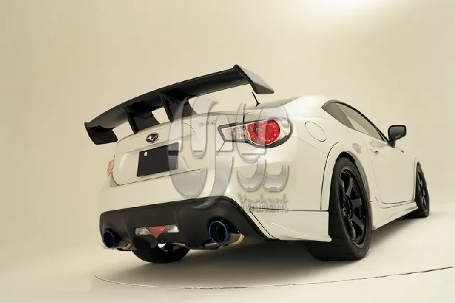 FRP стекловолокно ZP стиль задний спойлер подходит для Toyota BRZ ZC6 GT86 FT86 ZN6 FR-S