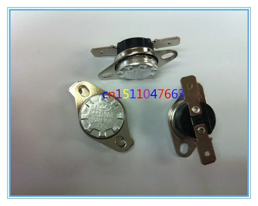 N75 термореле. нормально закрытый термостат. нормально закрытый термостат. Kds301. термостат предохранитель 300с 10а ksd301 (нормально замкнутый) (арт:т0000030510).