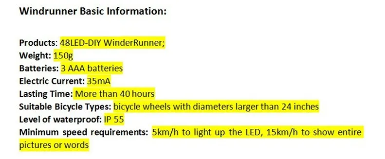 Горячие колеса велосипедные огни на колеса Горный Велосипед фонарь на колесо двухсторонний дисплей 48 DIY узоры фонарь на колесо ing RGB скачать милое изображение