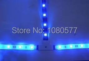 10 шт./лот, RGB полосы Connector, 4PIN 10 мм t разъем типа, 90 градусов для 5050, бесплатная доставка