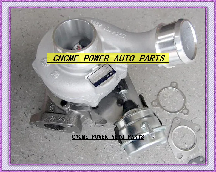 TURBO BV43 53039880144 28200-4A470 Turbocharger For Hyundai KIA Sorento 2.5L CRDi 2006- D4CB 2.5L Euro 4 Diesel 170HP (1)