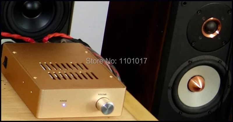 Weiliang Breeze аудио музыкальная шкатулка A1 чистый усилитель мощности HIFI EXQUIS ссылка на hcam транзистор amp BOXMA1