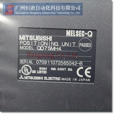 PLC QD75MH4() в коробке с гарантией один год