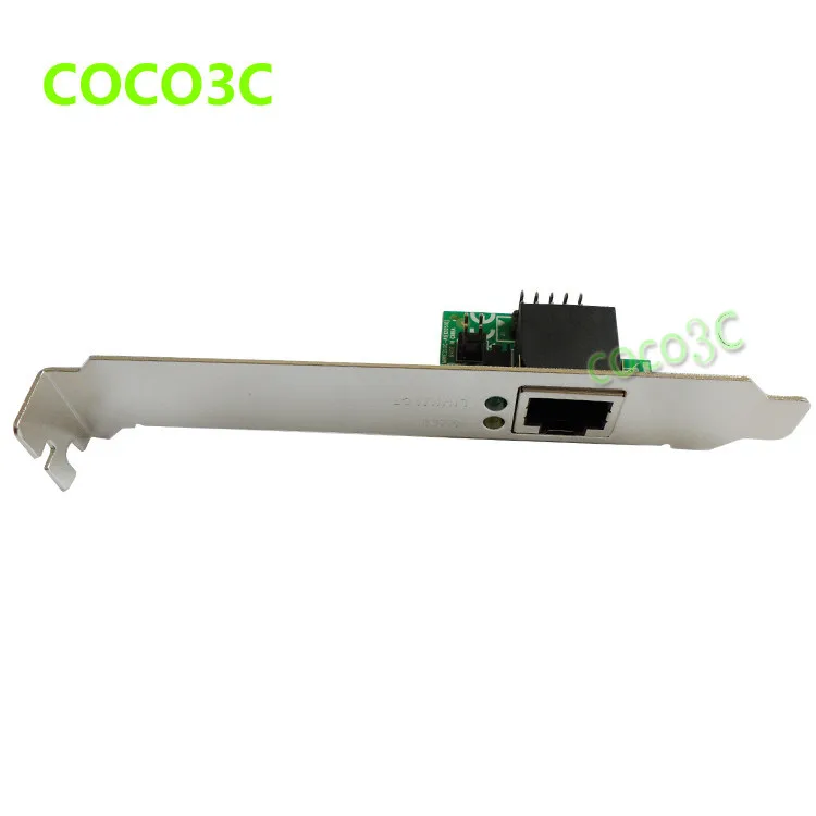 mPCIe to network card