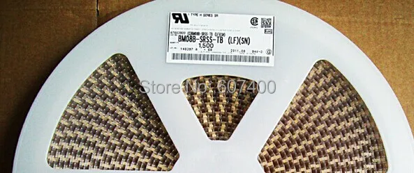 BM08B-SRSS-TB(LF)(SN) CONN HEADER SH 8POS TOP 1 мм оловянные Соединители Клеммы корпуса BM08B-SRSS-TB оригинальные детали