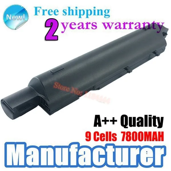 Батарея для Acer as09d70 Aspire 3810 т 4810 т 5810 т as09d31 934t4070h as09d41 5810 т 4810t-8720 as3410-s22x 7800 мАч 9 ячеек