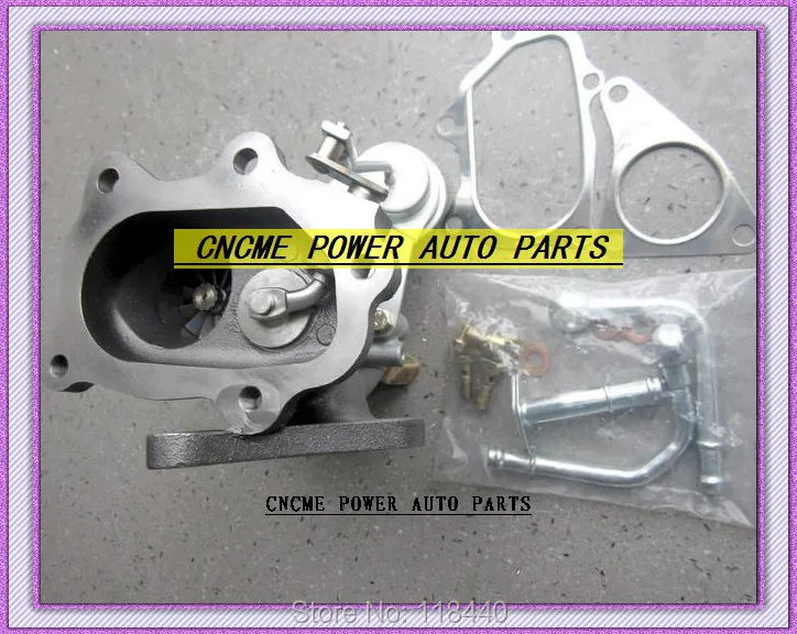 TURBO TD04L 49377-04300 49377-04100 14412-AA360 14412-AA140 14412-AA151 Turbocharger For SUBARU Forester Impreza 2.0L 58T EJ205 211HP