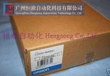 PLC C200H-MAD01() год гарантии